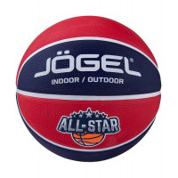 Мяч баскетбольный Jögel Streets ALL-STAR р.5