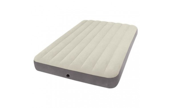 Надувной матрас (кровать) Intex 137х191х25 см, Deluxe Single-High, 64102[64708] 600_380