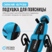 Инверсионный стол домашний Oxygen Fitness SKULPT 75_75