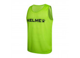 Манишка тренировочная детская Kelme Training Kids 808051BX3001-311-140, р.140, полиэстер, зеленый