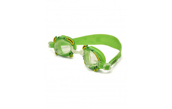 Очки для плавания детские Novus NJG116 краб, зеленый 600_380