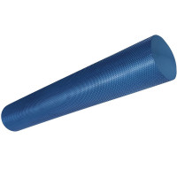Ролик для йоги Sportex полумягкий Профи 90x15cm (синий) (ЭВА) B33086-1