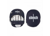 Лапы Clinch Focus Mitt Aero One темносине-серебристые C545