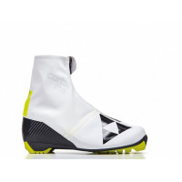 Лыжные ботинки Fischer Carbonlite Classic WS (S12020) (белый)