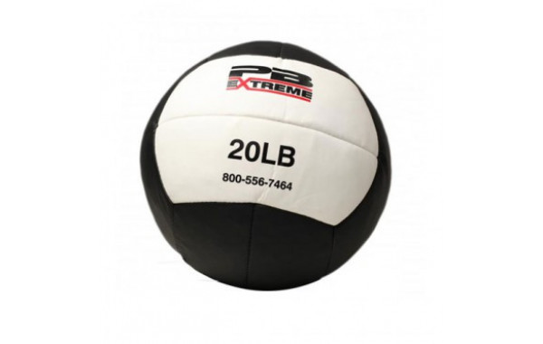Медбол 11,3 кг Extreme Soft Toss Medicine Balls Perform Better 3230-25 600_380