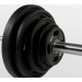 Гриф олимпийский прямой (хром, 2200*50 мм), МВН 680 кг Bronze Gym BG-PA-BR-S001 75_75