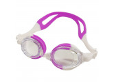 Очки для плавания Sportex E36884 фиолетово\белый