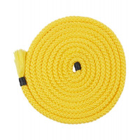 Скакалка для художественной гимнастики Chante Cinderella 3м, Yellow