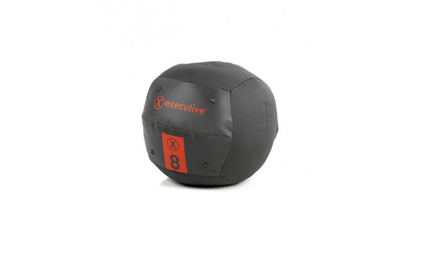 Утяжеленный мяч 12 кг K-Well экокожа EX7712 600_380