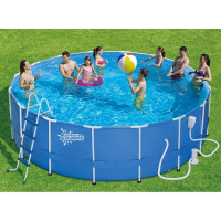 Каркасный бассейн Polygroup SummerEscapes 488х132 см P20-1652-B