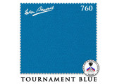 Сукно Iwan Simonis 760 195см Tournament Blue