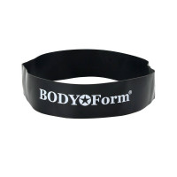 Петля Body Form BF-RL100 22кг/60см черный