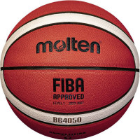 Мяч баскетбольный Molten FIBA Approved B7G4050X р.7