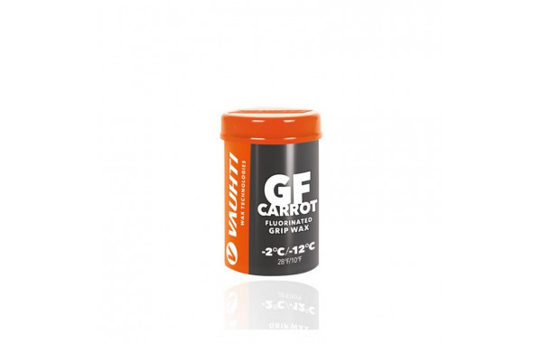 Мазь держания Vauhti GF Carrot (-2 С -12°С) 45 г. 600_380