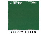 Сукно Mirtex Spirit 200см Yellow Green