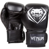 Перчатки Venum Contender 1109-14oz черный