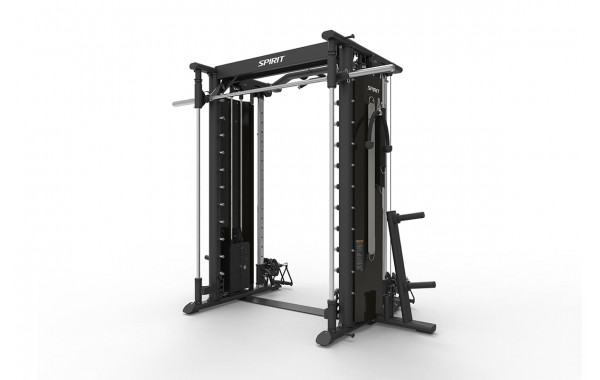 Функциональная силовая станция Spirit Fitness SP-3601 600_380