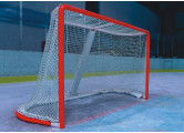 Сетка для хоккея с мячом ФСИ нить 5,0 мм (2,14х3,66х0,9х1,20м) 2шт 4150-01
