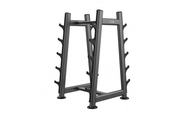 Стойка для штанг 10 шт ( Barbell Rack) DHZ U2055 600_380