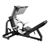 Жим ногами, рычаги серые DHZ D950