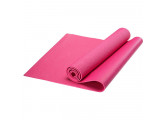 Коврик для йоги Sportex PVC, 173x61x0,5 см HKEM112-05-PINK розовый