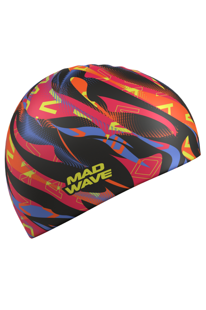 Силиконовая шапочка MadWave Flame M0554 58 0 00W 870_1305