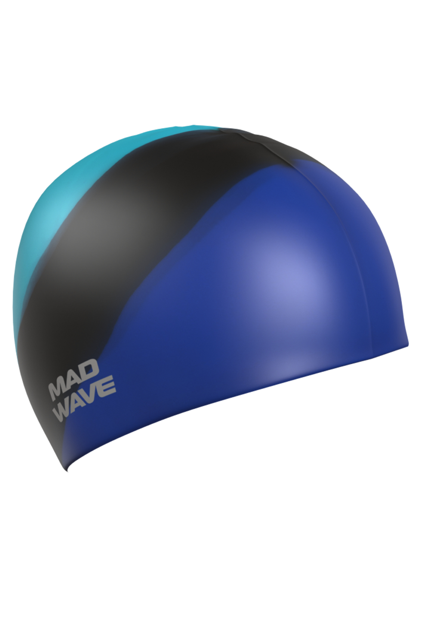 Силиконовая шапочка Mad Wave Multi Adult BIG M0531 11 2 03W 870_1305