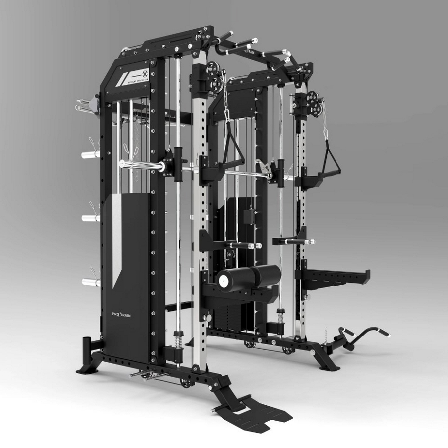 Многофункциональный силовой комплекс Protrain GT9 900_900