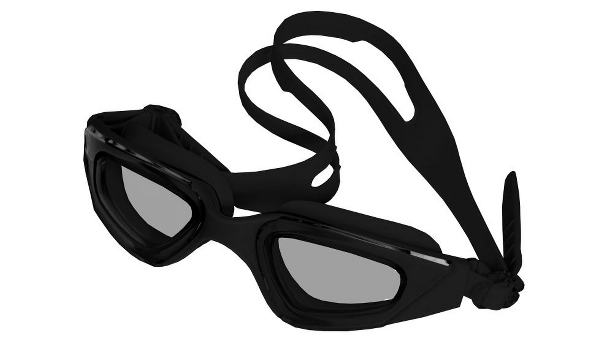 Очки для плавания Atemi Swift Snap FSS1BK черный 2000_1122