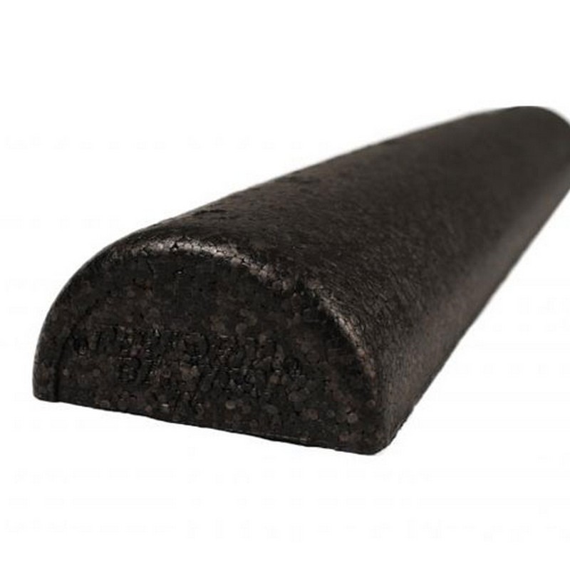 Полуролл Perform Better Elite Molded Foam Roller 91,5 см черный 800_800