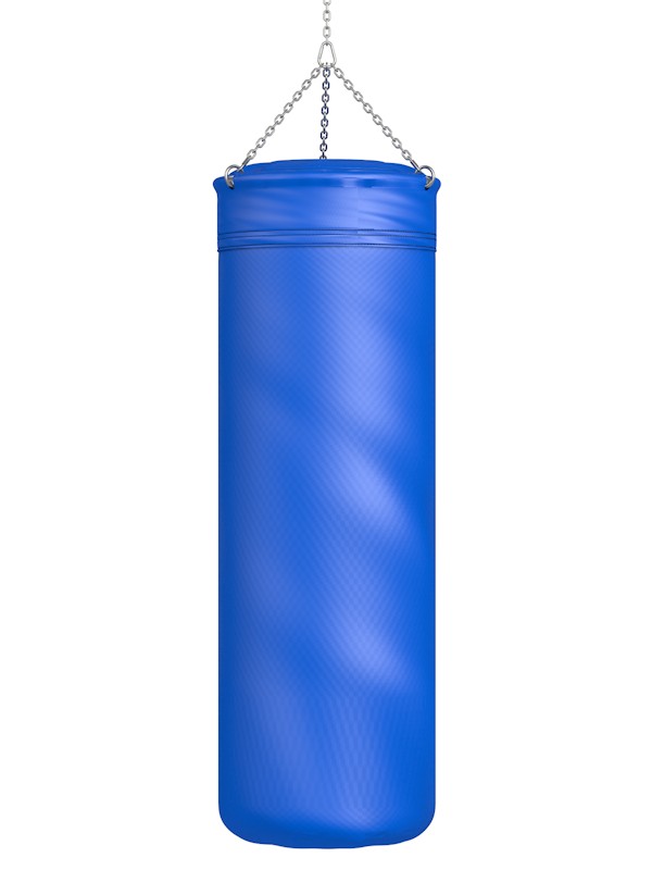 Боксерский мешок Glav тент, 35х150 см, 50-60 кг 05.105-9 600_800