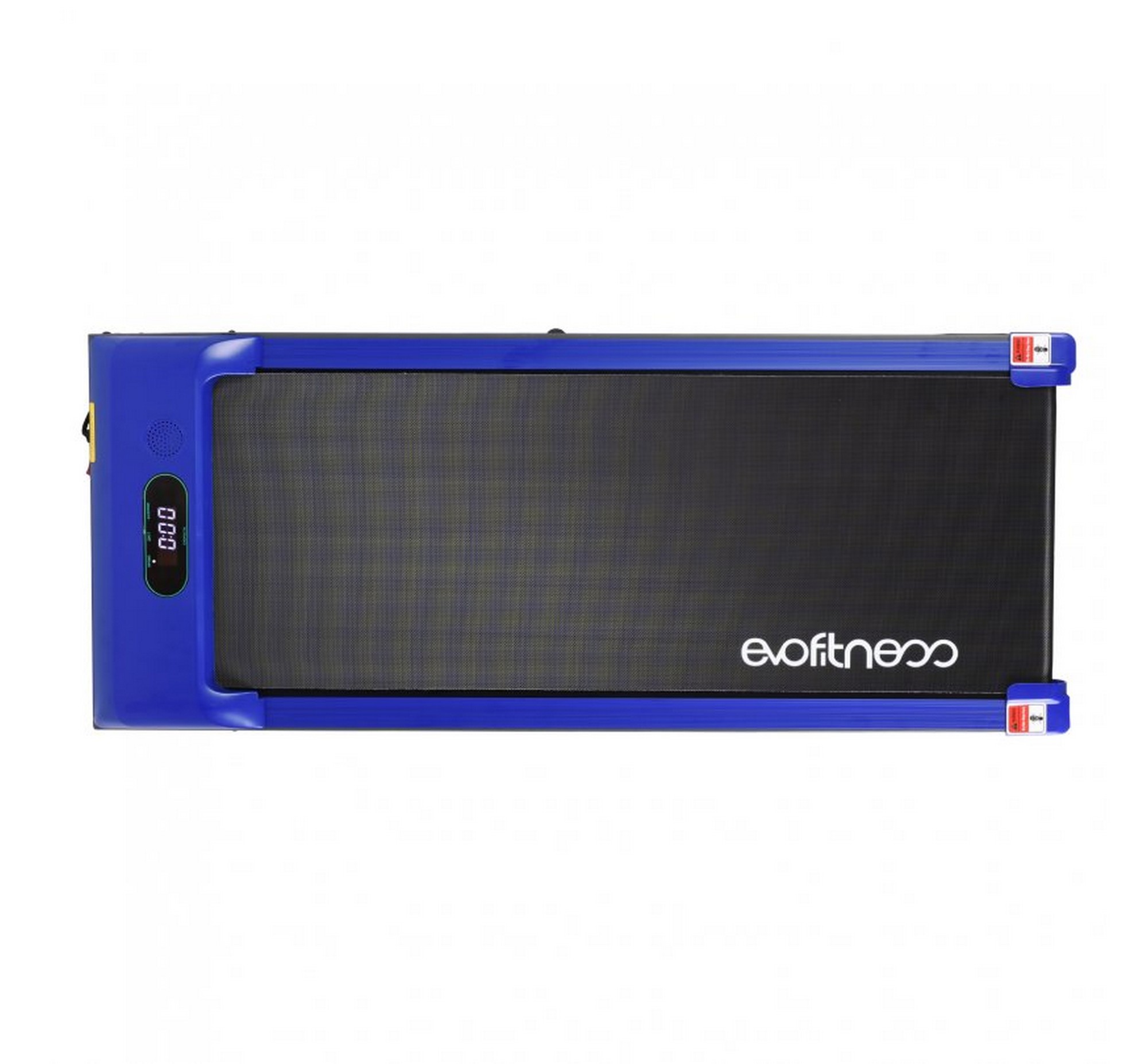Беговая дорожка электрическая EVO Fitness Fusion blue 2000_1854