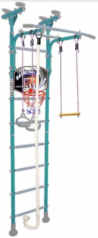 Шведская стенка Midzumi Hoshi Basketball Shield 332_800