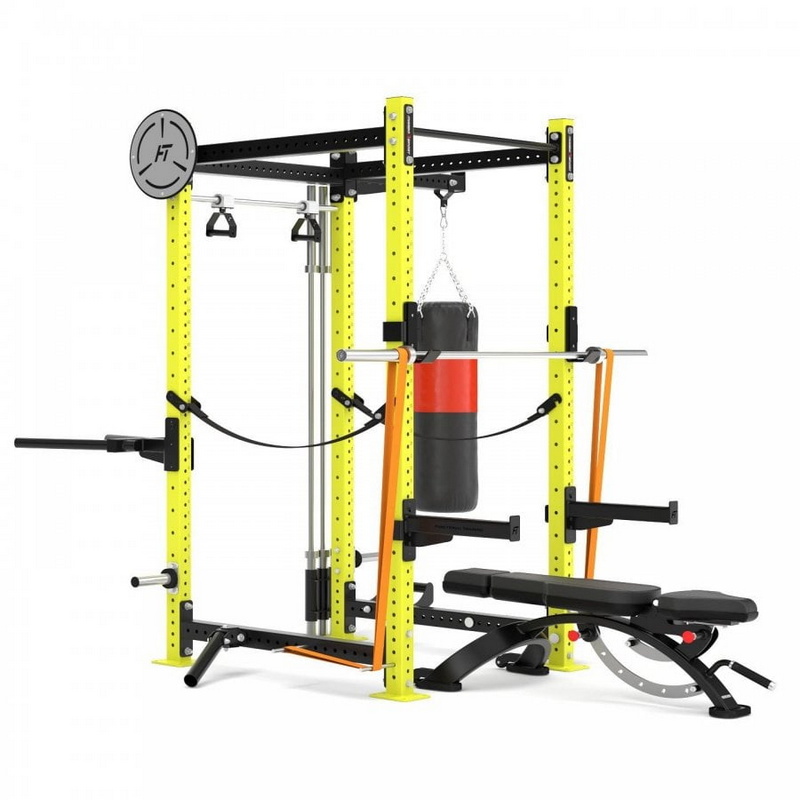 Силовая рама Marbo Power Rack Crossfit MFT-RIG-09 800_800