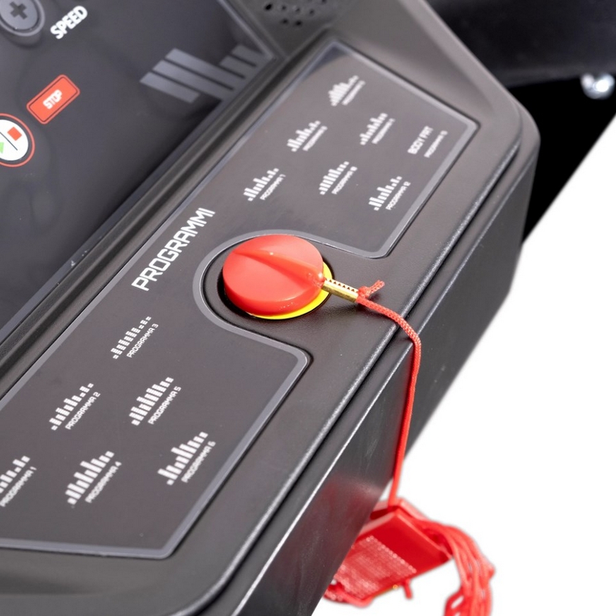 Электрическая беговая дорожка Everyfit FFT020 899_900