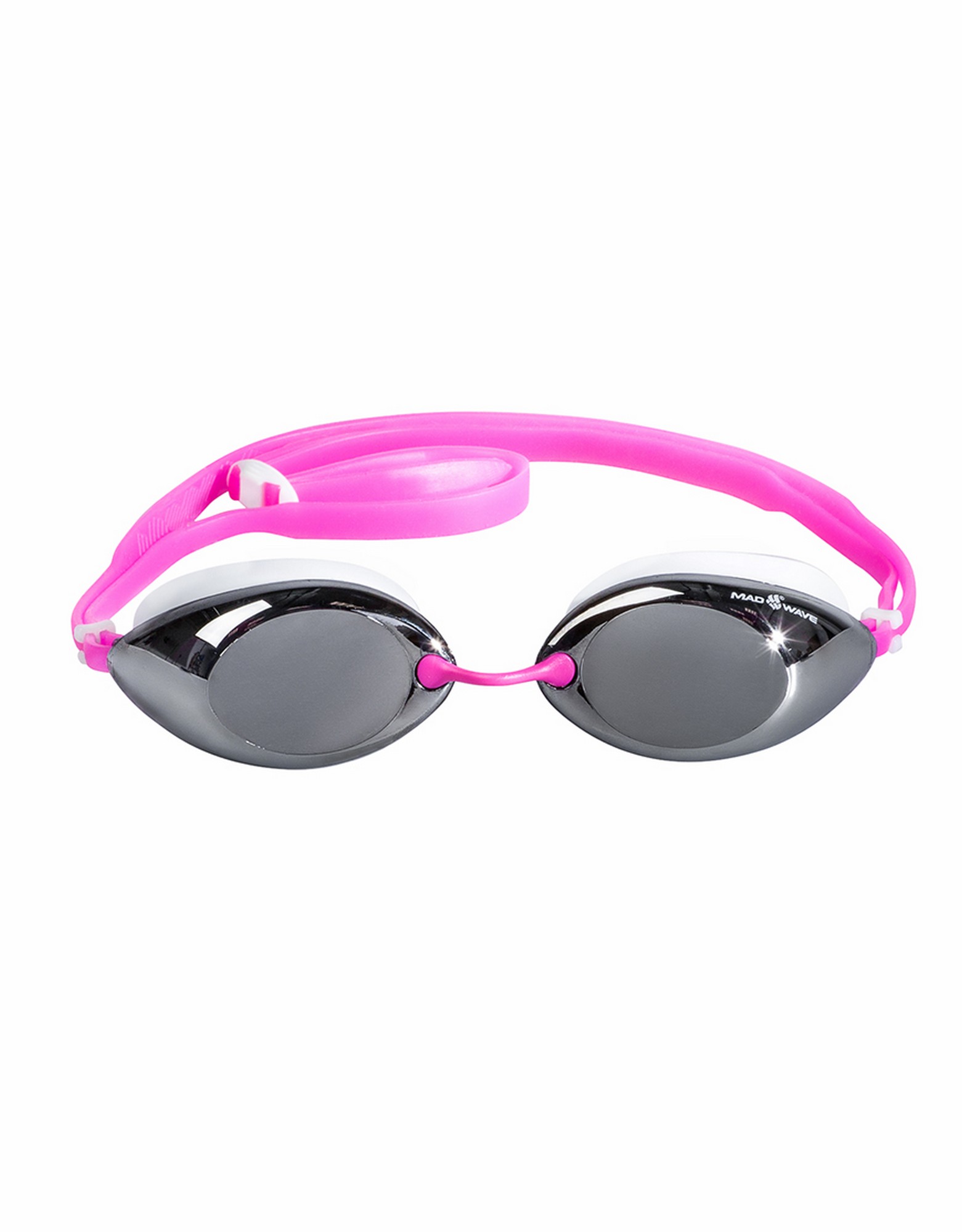 Очки для плавания Mad Wave Lane4 Mirror M0427 22 0 11W 1561_2000