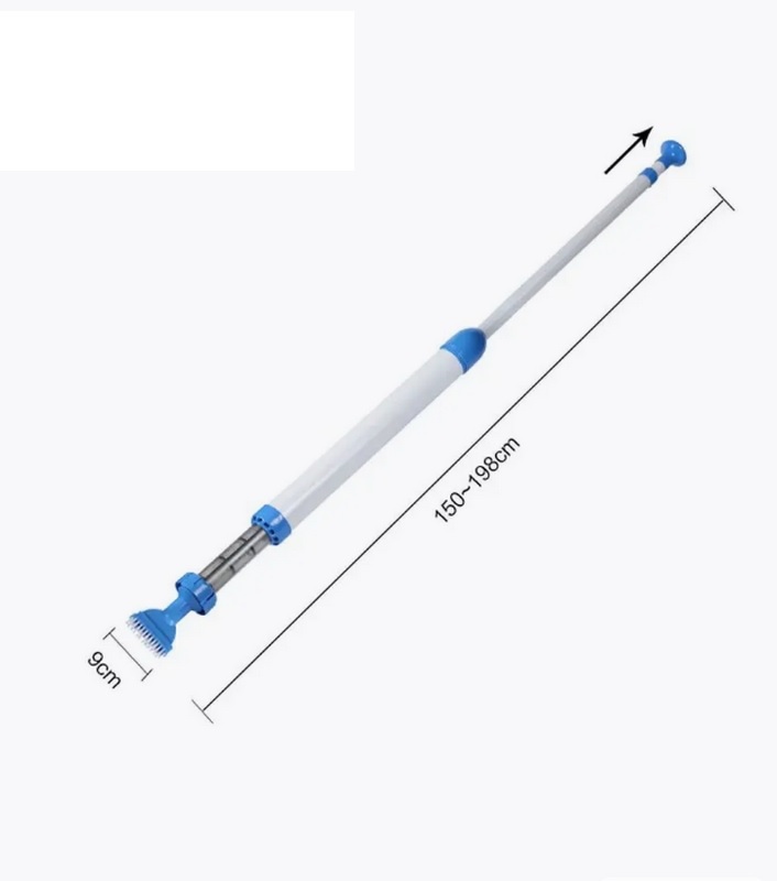 Ручной вакуумный пылесос для бассейна Poolstar P1106 706_800