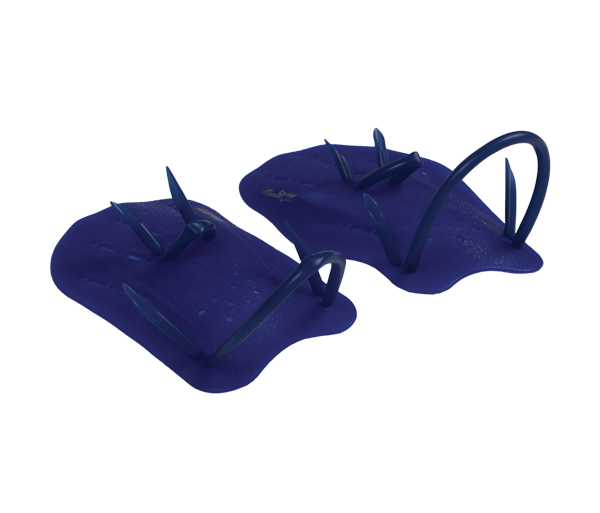 Лопатки для плавания Sprint Aquatics Trax Paddles 762 600_513