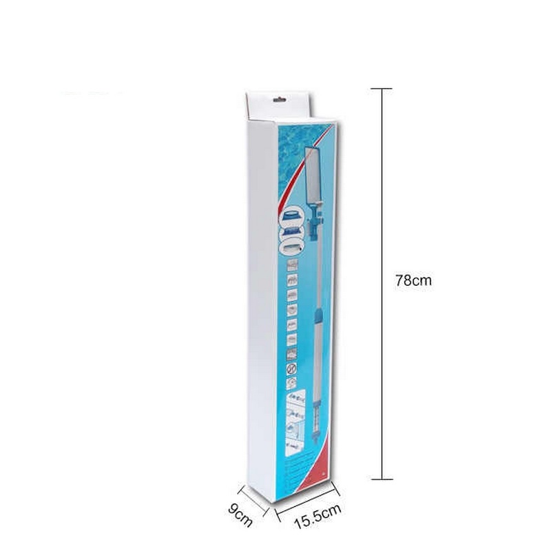 Ручной вакуумный пылесос для бассейна Poolstar P1106 800_800