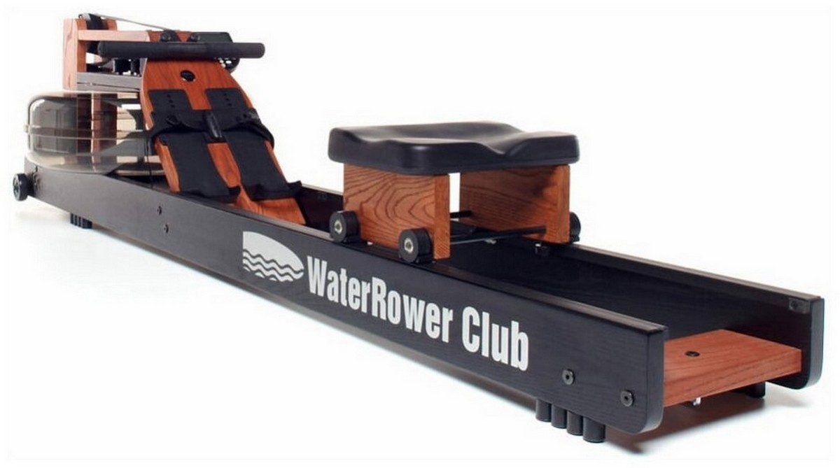 Гребной тренажер WaterRower Club WA\150 S4\CM-AS-BT 1200_669