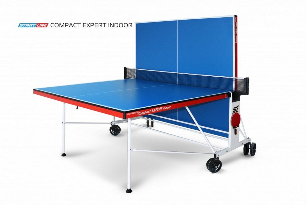 Теннисный стол Start Line Compact Expert Indoor 1196_800