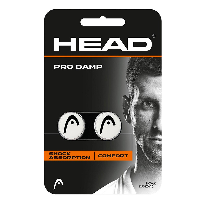 Виброгаситель Head Pro Damp 285515-WT, белый 800_800