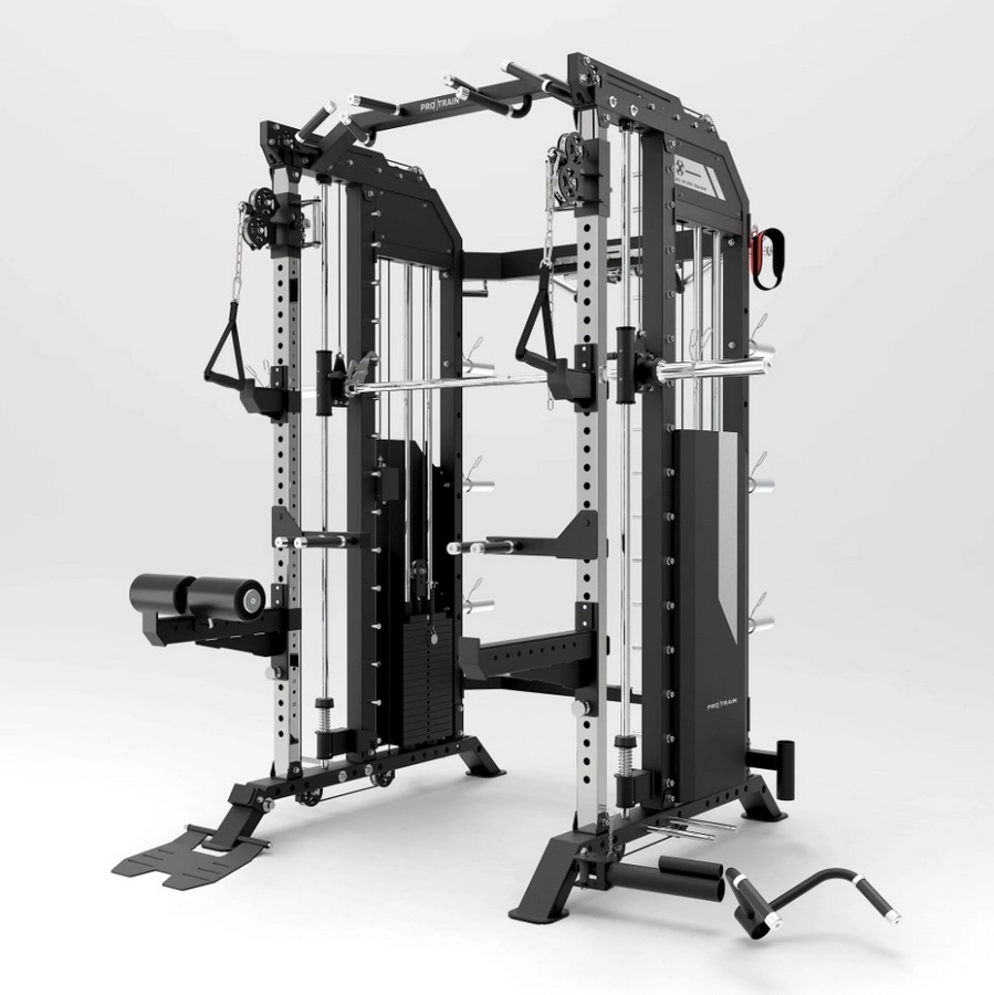Многофункциональный силовой комплекс Protrain GT9 899_900