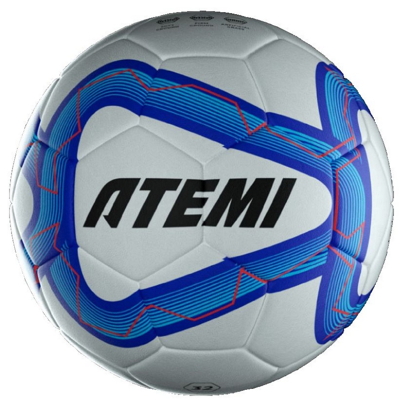 Мяч футбольный Atemi LEAGUE INSIGHT MATCH ASBL-002M-4 р.4, окруж 65-66 798_800