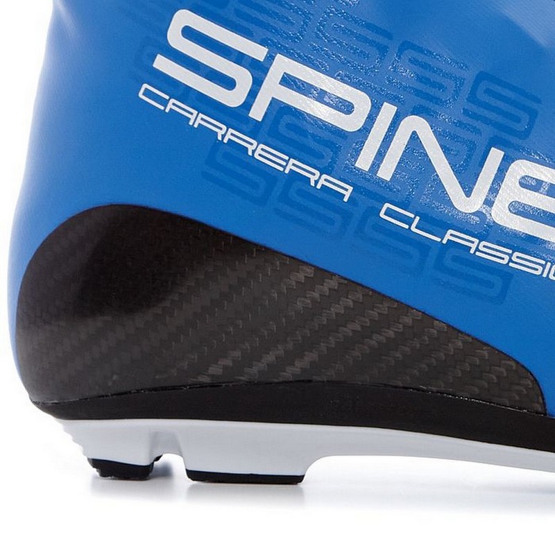 Лыжные ботинки NNN Spine Carrera Classic 291/1-22 S синий 800_800