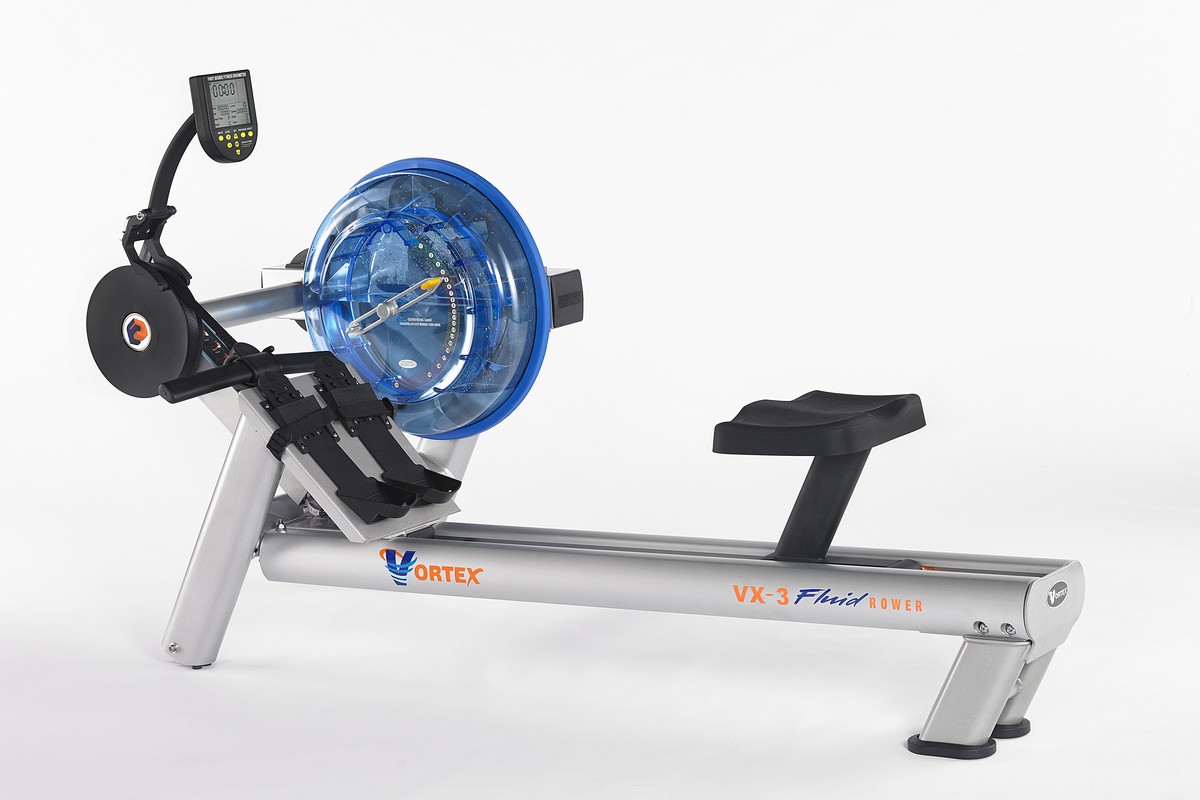 Гребной тренажер First Degree Fitness Vortex VX-3А 1200_800