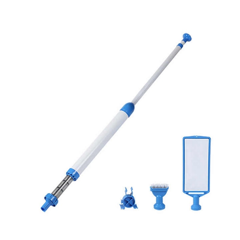 Ручной вакуумный пылесос для бассейна Poolstar P1106 800_800