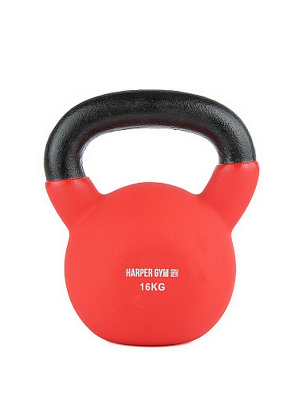 Гиря для кроссфита Harper Gym широкая ручка NT170B 600_800