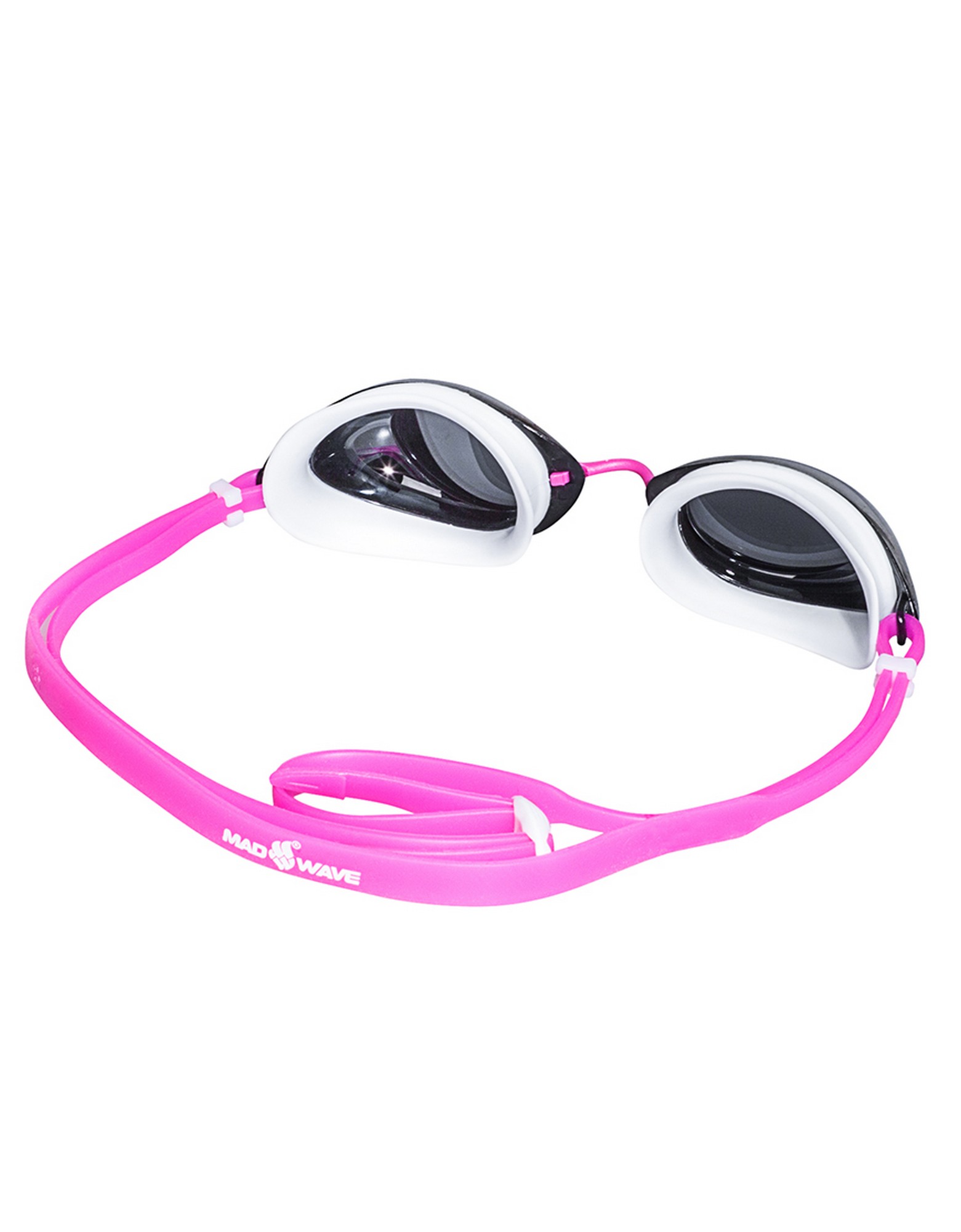 Очки для плавания Mad Wave Lane4 Mirror M0427 22 0 11W 1561_2000