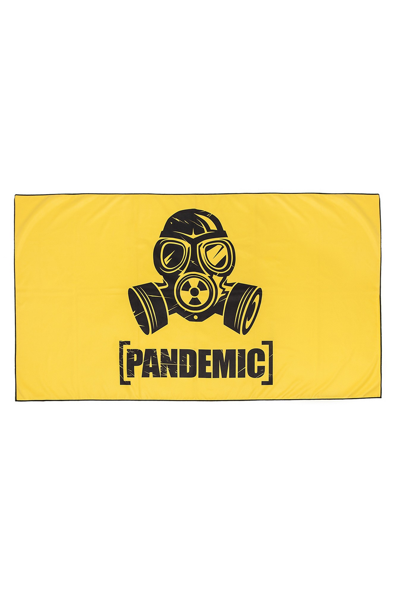 Полотенце из микрофибры Mad Wave Microfiber Towel PANDEMIC M0761 05 2 06W 1333_2000